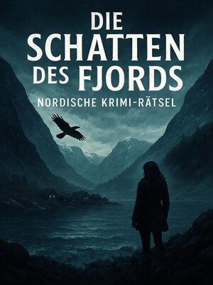 cover image of Die Schatten des Fjords